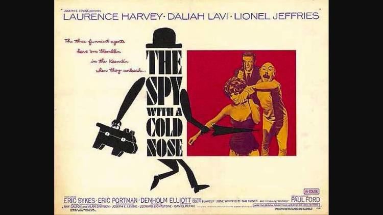 The Spy with a Cold Nose Riz Ortolani The Spy With A Cold Nose 1966 Soundtrack Main