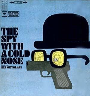 The Spy with a Cold Nose Spy With A Cold Nose The Soundtrack details SoundtrackCollectorcom