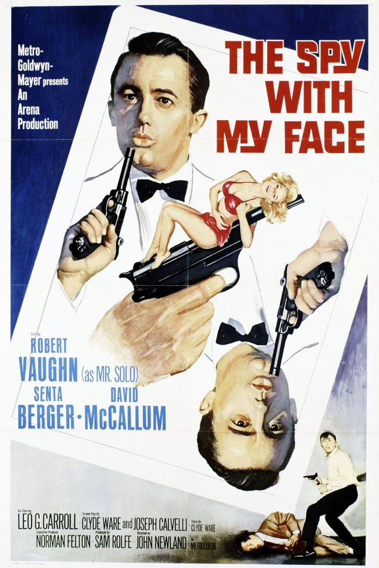 The Spy with My Face wwwgstaticcomtvthumbmovieposters37712p37712