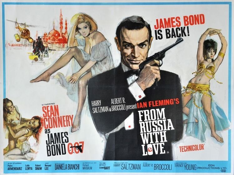 The Spy with My Face Fiskens The Spy With My Face Poster 1965