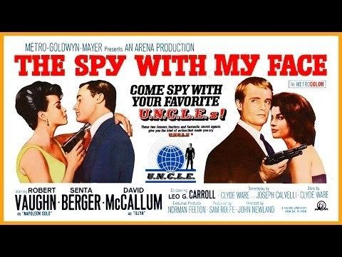 The Spy with My Face The Spy with My Face 1965 Trailer Color 129 mins YouTube