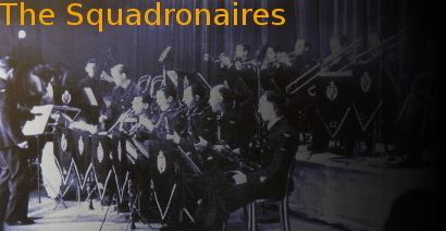 The Squadronaires The Squadronaires CDs Hep Records jazz in depth from the 193039s