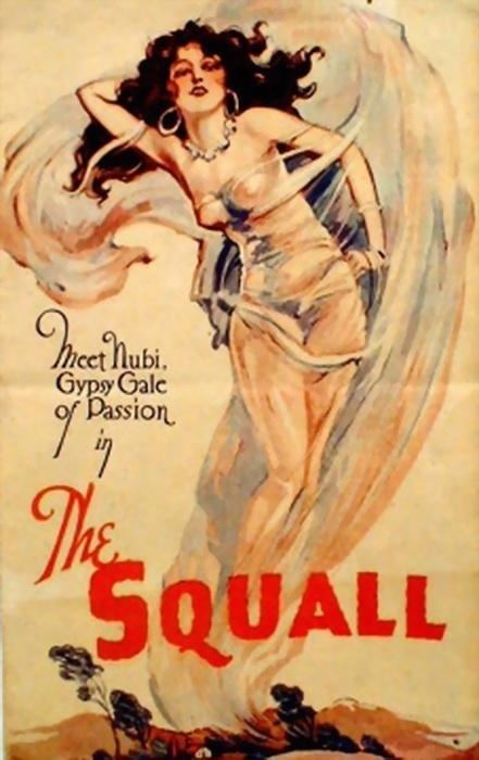 The Squall The Squall 1929