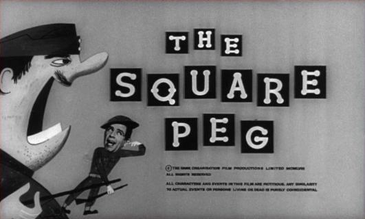 The Square Peg The Square Peg