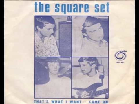 The Square Set The Square Set That39s What I Want Anderson Rolim YouTube