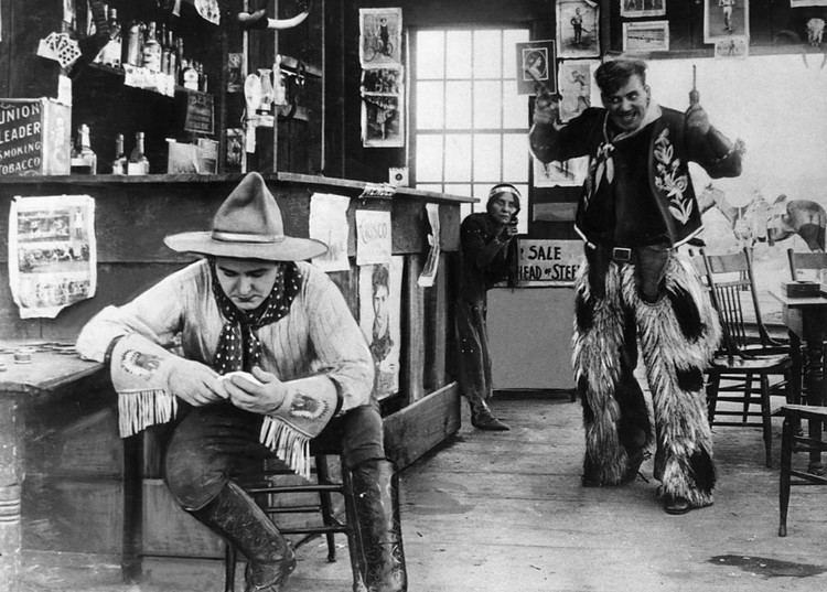 The Squaw Man (1914 film) The Squaw Man 1914