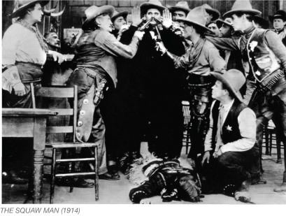 The Squaw Man (1914 film) American Film