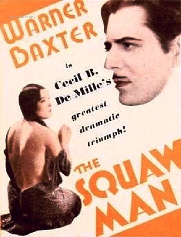 The Squaw Man (1931 film) The Squaw Man 1931