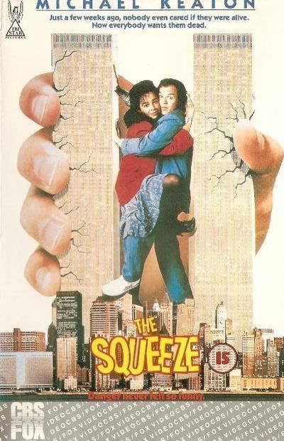 The Squeeze (1987 film) The Squeeze Movie Review Film Summary 1987 Roger Ebert
