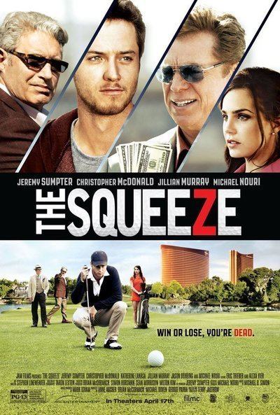 The Squeeze (2015 film) The Squeeze Movie Review amp Film Summary 2015 Roger Ebert
