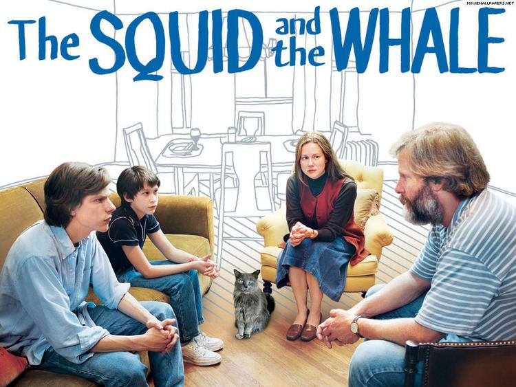 The Squid and the Whale Movie Analysis The Squid and the Whale