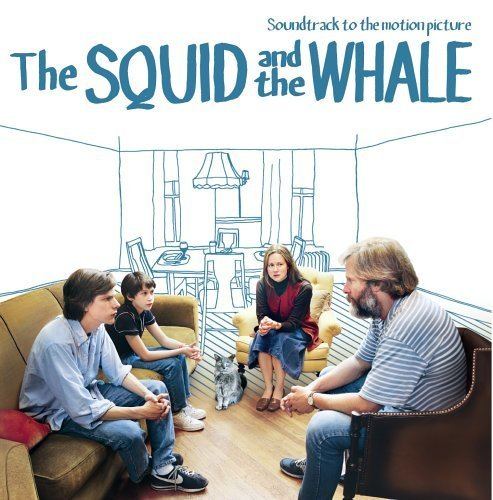 The Squid and the Whale Various The Squid and the Whale Amazoncom Music
