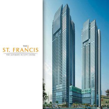 The St. Francis Shangri-La Place Project Portfolio Shang Properties Live at the Height of Luxury