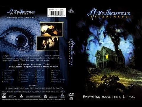 The St. Francisville Experiment The St Francisville Experiment 2000 Movie Review YouTube