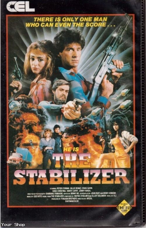The Stabilizer Cult Trailers The Stabilizer 1986