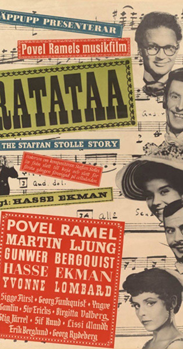 The Staffan Stolle Story Ratataa eller The Staffan Stolle Story 1956 IMDb