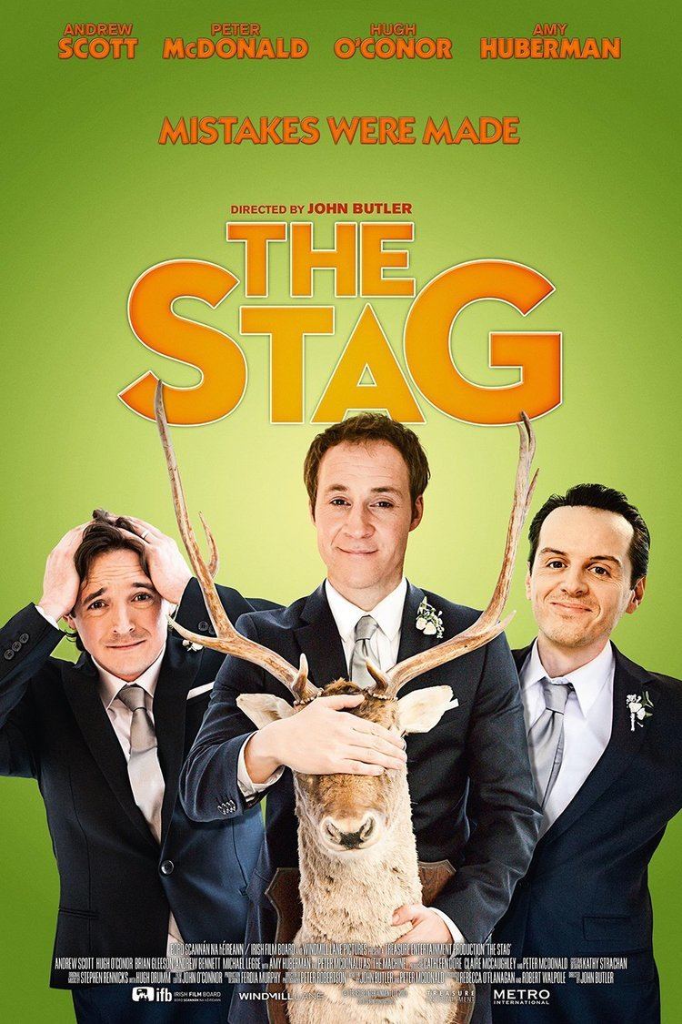 The Stag (film) wwwgstaticcomtvthumbmovieposters10221286p10