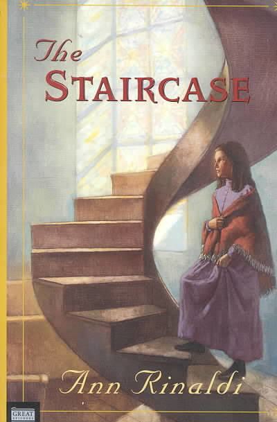 The Staircase (novel) t1gstaticcomimagesqtbnANd9GcTAO8nI9xR5is9KG