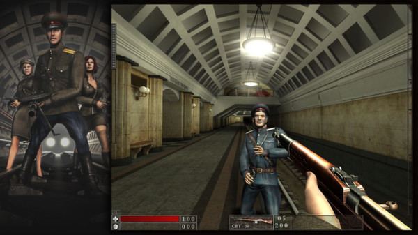 The Stalin Subway The Stalin Subway on Steam