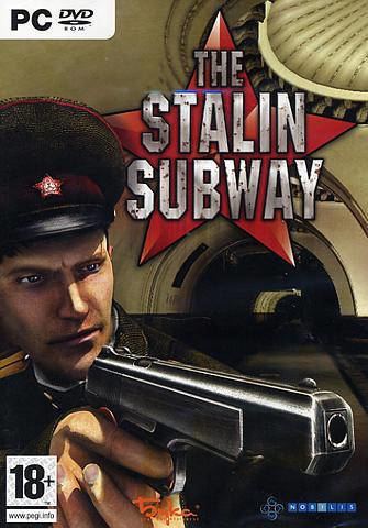 The Stalin Subway The Stalin Subway Box Shot for PC GameFAQs