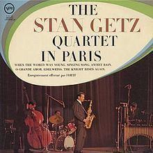 The Stan Getz Quartet in Paris httpsuploadwikimediaorgwikipediaenthumb8