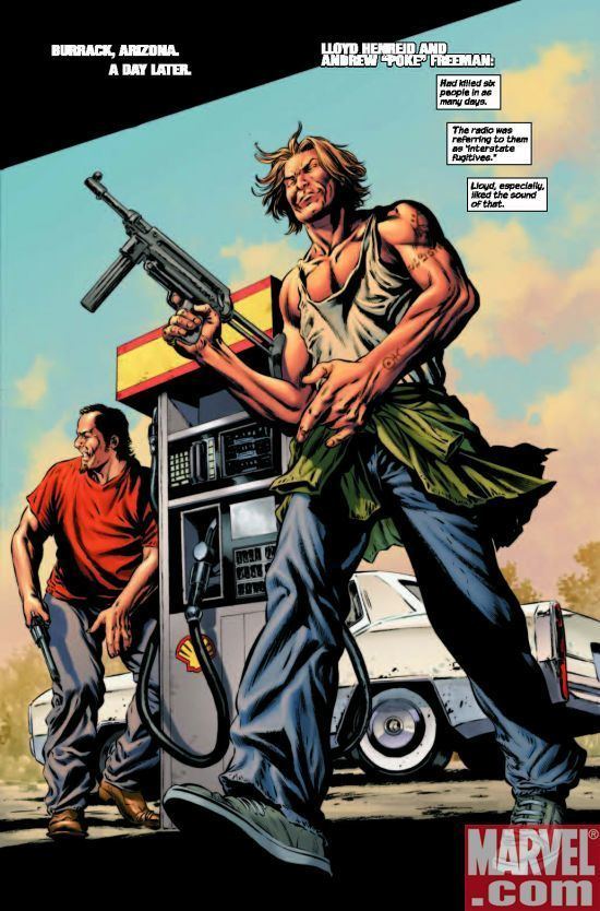 The Stand: Captain Trips The Stand Captain Trips 3 Preview Part Two ComicList