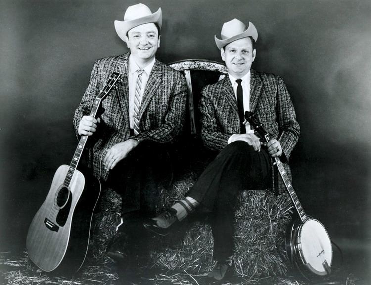 The Stanley Brothers Gary Reid and The Stanley Brothers Bluegrass Today
