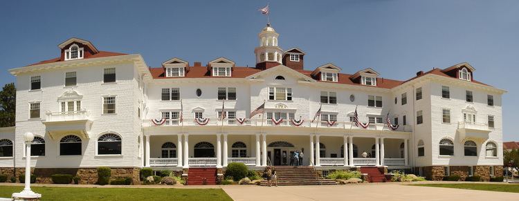 The Stanley Hotel 78 Best ideas about The Stanley Hotel on Pinterest Estes park