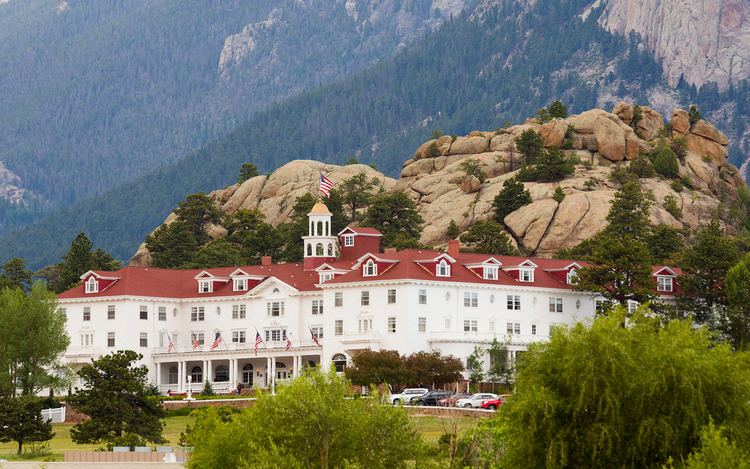 The Stanley Hotel Colorado39s 39The Shining39 Hotel Finally Has a Hedge Maze Travel