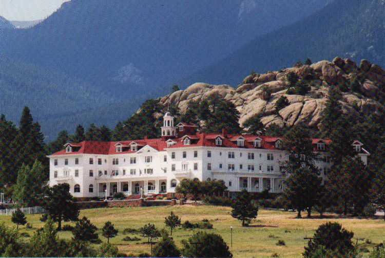 The Stanley Hotel Shiningquot and The Stanley Hotel