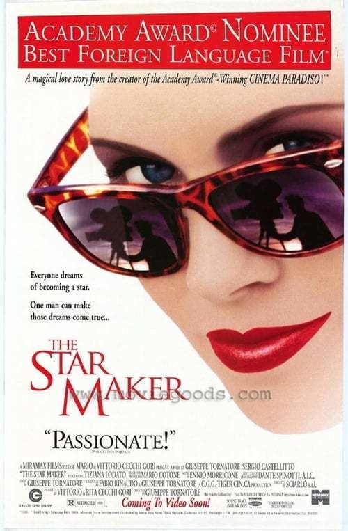 The Star Maker (1995 film) The Star Maker 1995 Torrents Torrent Butler