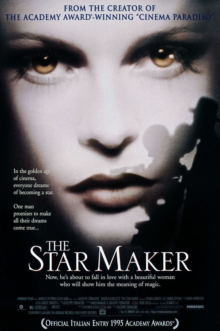The Star Maker (1995 film) wwwgstaticcomtvthumbmovieposters19391p19391