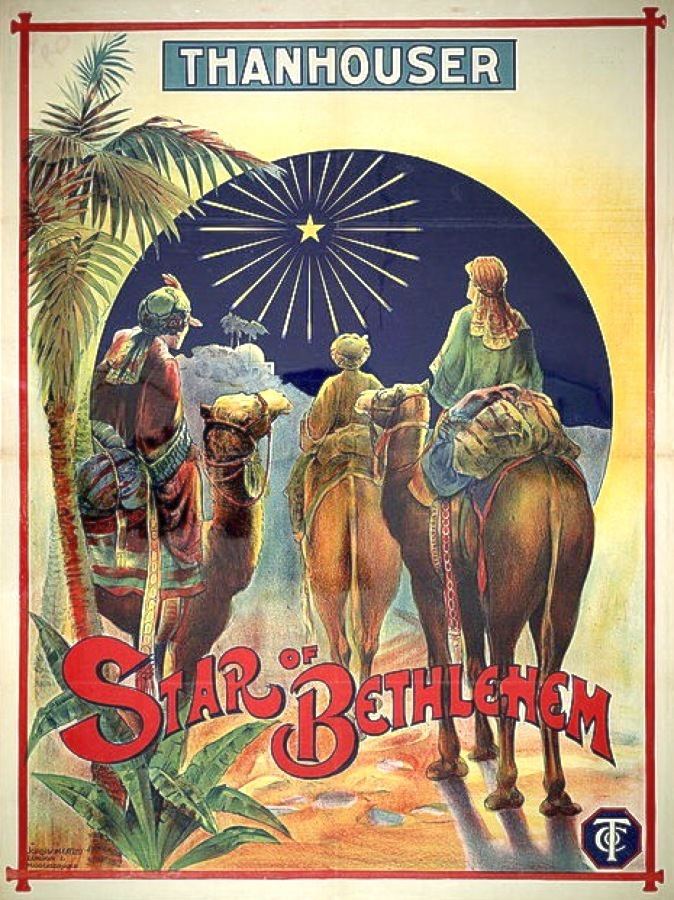 The Star of Bethlehem (film) movie poster