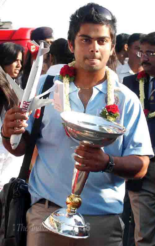 The star of INDIA cricket Team VIRAT KHOLI The star of INDIA cricket Team VIRAT KHOLI