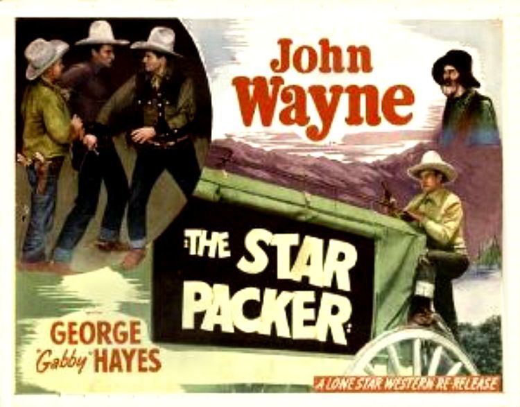 The Star Packer John Wayne Iconic Images 1934 Part 1 My Favorite Westerns