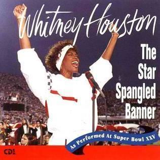 The Star-Spangled Banner (Whitney Houston recording) httpsuploadwikimediaorgwikipediaen33cWhi
