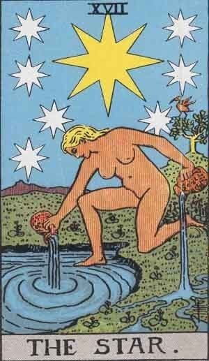 The Star (Tarot card)