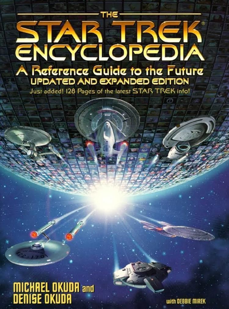 The Star Trek Encyclopedia t0gstaticcomimagesqtbnANd9GcS4PyrZNWgELDrhME