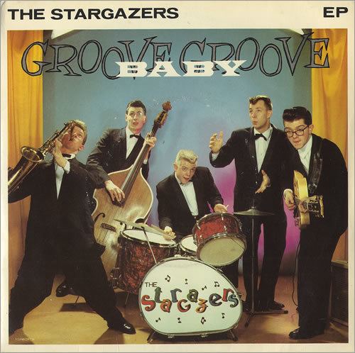 The Stargazers (1980s group) The Stargazers 80s Groove Baby Groove EP UK 7quot vinyl single 7