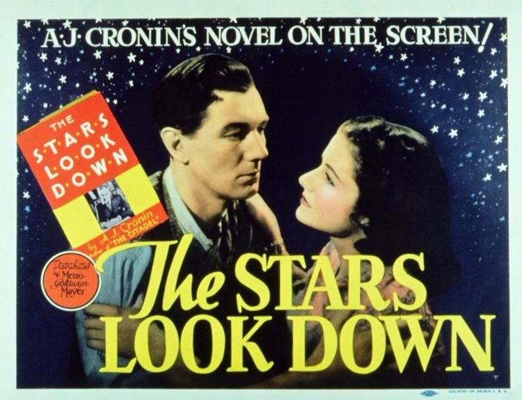The Stars Look Down (film) The Stars Look Down Movie Posters From Movie Poster Shop