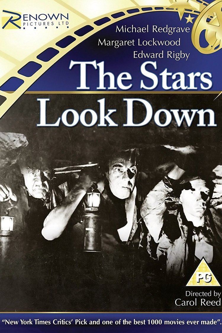 The Stars Look Down (film) wwwgstaticcomtvthumbdvdboxart2039p2039dv8