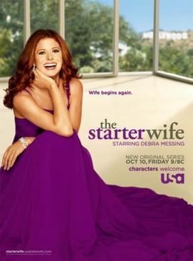 The Starter Wife (miniseries) The Starter Wife TV series Wikipedia
