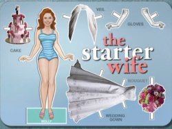 The Starter Wife (miniseries) The Starter Wife miniseries Wikipedia