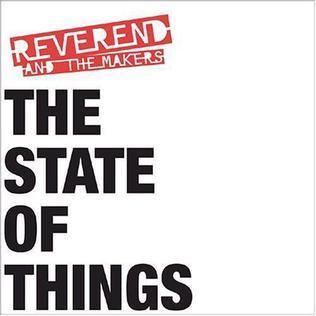 The State of Things (album) httpsuploadwikimediaorgwikipediaen995The