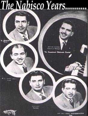 The Statesmen Quartet GOGR Music History The Statesmen Quartet