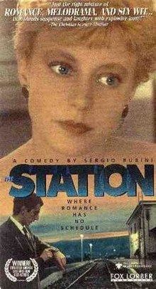 The Station (1990 film) httpsuploadwikimediaorgwikipediaenthumba