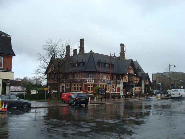 The Station, Stoneleigh