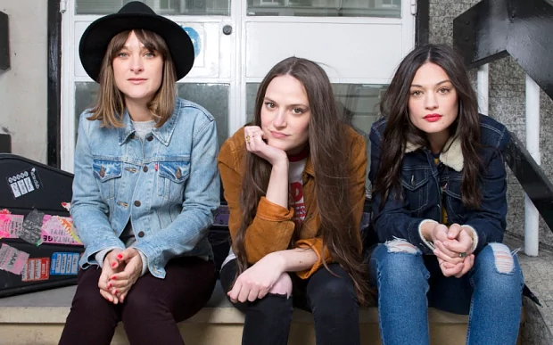 The Staves The Staves 39we don39t know anything about folk39 Telegraph