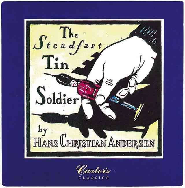 The Steadfast Tin Soldier t0gstaticcomimagesqtbnANd9GcRzJbSH6DQPr7lOiw
