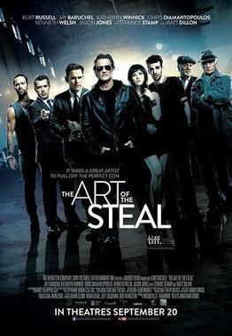 The Steal (film) The Art of the Steal 2013 film Wikipedia